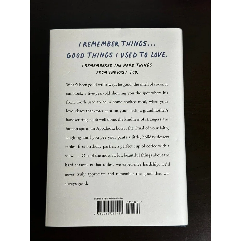 Didn't See That Coming: Putting Life Back Together by Rachel Hollis